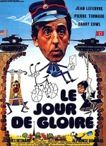 Le Jour De Gloire (1976) afişi