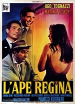 Le Lit Conjugal - L'ape Regina (1963) afişi