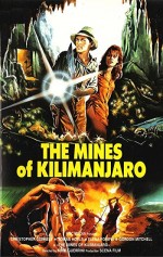 Le Miniere Del Kilimangiaro (1986) afişi