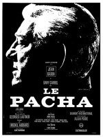 Le Pacha (1968) afişi