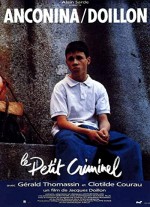 Le petit criminel (1990) afişi
