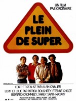 Le plein de super (1976) afişi Le plein de super (1976) afişi