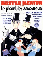 Le Plombier Amoureux (1932) afişi