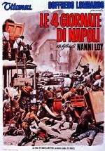 Le quattro giornate di Napoli (1962) afişi