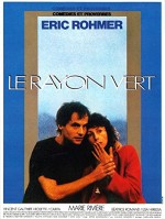 Le Rayon Vert (1986) afişi