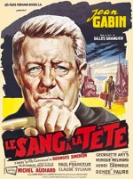 Le Sang à La Tête (1956) afişi