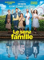 Le sens de la famille (2020) afişi