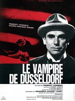 Le Vampire De Düsseldorf (1965) afişi