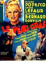 Le Veau Gras (1939) afişi
