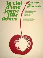 Le viol d'une jeune fille douce (1968) afişi