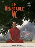 Le vénérable W. (2017) afişi