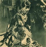 Le voile du bonheur (1923) afişi