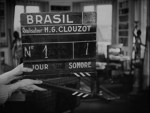 Le Voyage En Brésil (1950) afişi Le Voyage En Brésil (1950) afişi