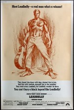 Leadbelly (1976) afişi