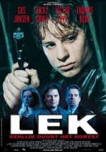 Leak (2000) afişi