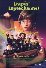 Leapin' Leprechauns (1995) afişi