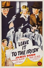 Leave ıt To The ırish (1944) afişi