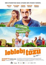 Leblebi Tozu (2016) afişi