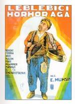 Leblebici Horhor (1923) afişi
