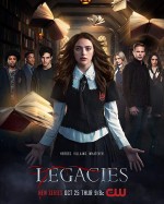 Legacies Sezon 2 (2019) afişi