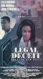 Legal Deceit (1997) afişi