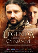 Legenda o Lietajúcom Cypriánovi (2011) afişi