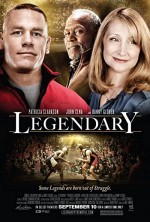 Legendary (2010) afişi