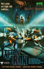 Legion Of ıron (1990) afişi