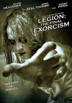 Legion: The Final Exorcism (2006) afişi