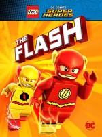 LEGO DC Super Heroes The Flash (2018) afişi