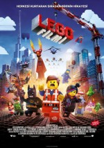 Lego Filmi (2014) afişi Lego Filmi (2014) afişi