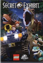 Lego Jurassic World: The Secret Exhibit (2018) afişi