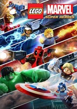 Lego Marvel Super Heroes: Maximum Overload (2013) afişi