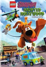 Lego Scooby-Doo!: Perili Hollywood (2016) afişi