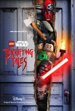 LEGO Star Wars Terrifying Tales (2021) afişi