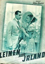 Leinen Aus ırland (1939) afişi