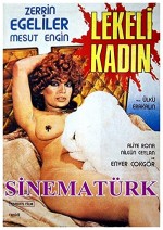 Lekeli Kadın (1979) afişi Lekeli Kadın (1979) afişi