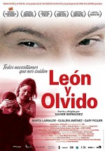 León Ve Olvido (2004) afişi