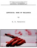 Leptirica: Rose of Wallachia (2021) afişi