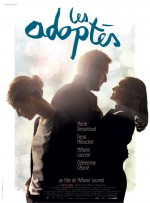 Les adoptés (2011) afişi