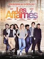 Les Affamés (2018) afişi