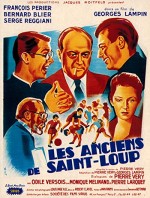 Les Anciens De Saint-loup (1950) afişi