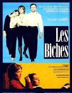 Les Biches (1968) afişi