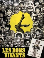 Les Bons Vivants (1965) afişi