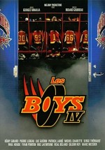Les Boys ıv (2005) afişi