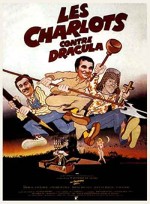 Les Charlots Contre Dracula (1980) afişi