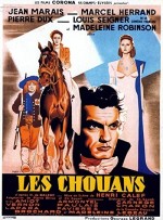Les Chouans (1947) afişi