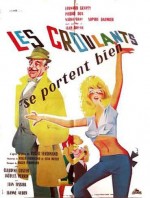 Les Croulants Se Portent Bien (1961) afişi