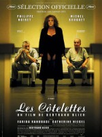 Les Côtelettes (2003) afişi