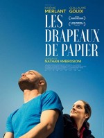 Les drapeaux de papier (2018) afişi